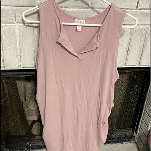 Isabel Maternity XXL Top